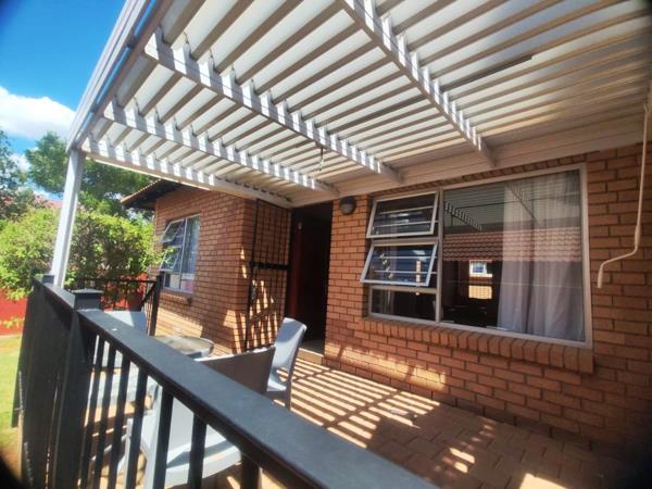 3 Bedroom Townhouse
