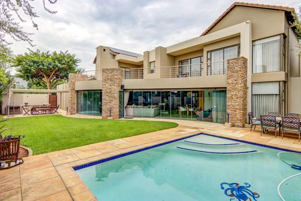 5 Bedroom House