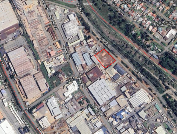 5 206  m² Industrial space