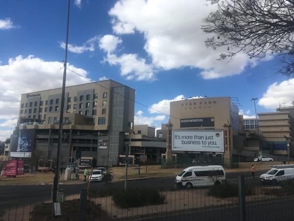 58  m² Office Space