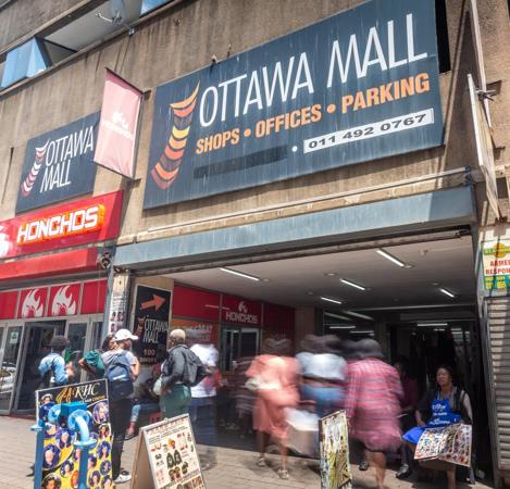 10  m² Commercial space