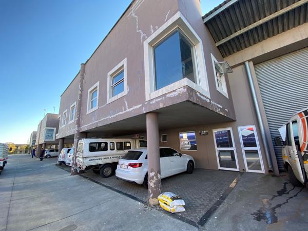 420  m² Industrial space