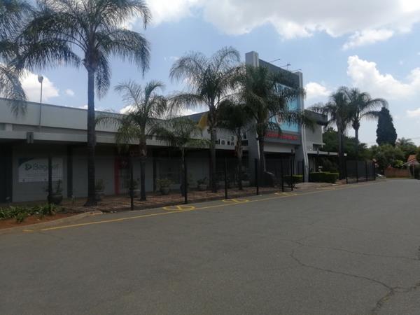 1 500 m² Commercial space