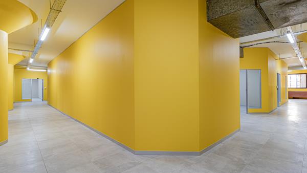 10  m² Retail Space