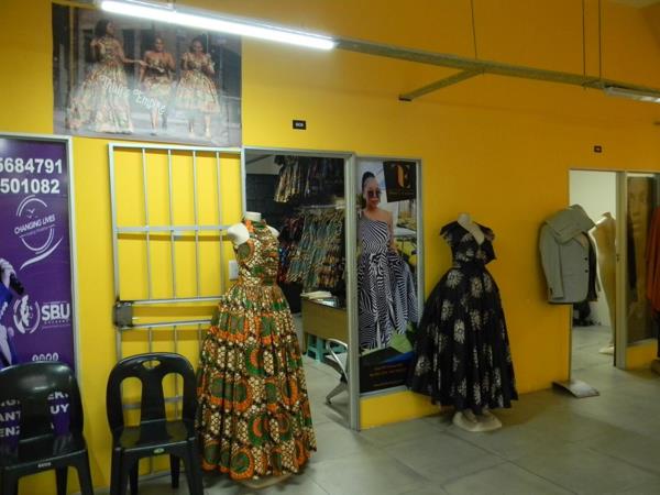 20  m² Commercial space