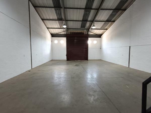 246  m² Industrial space
