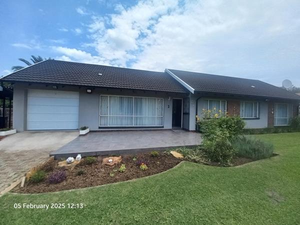 4 Bedroom House