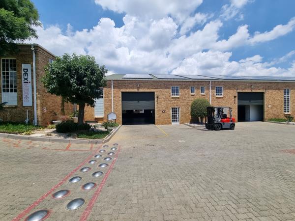 296 m² Industrial space