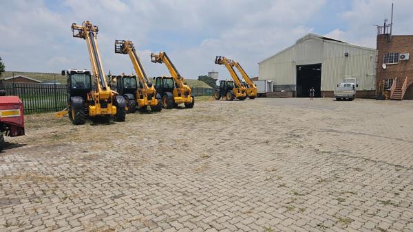 1 300 m² Industrial space