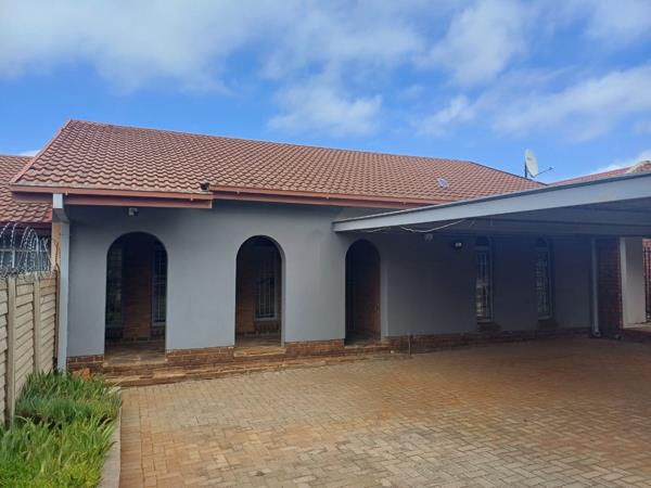 4 Bedroom House