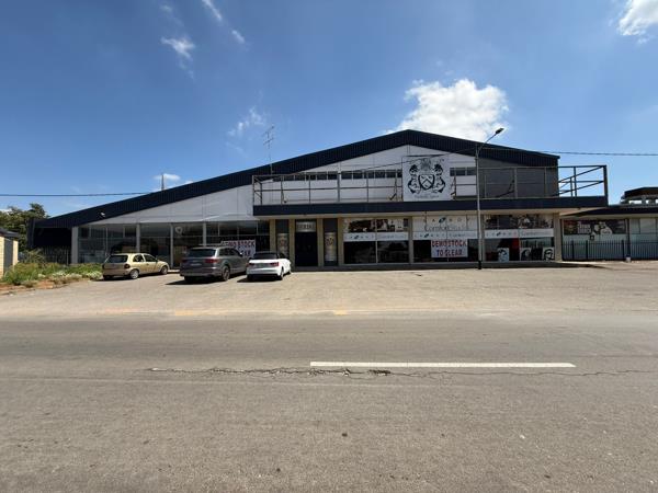 2 280 m² Commercial space