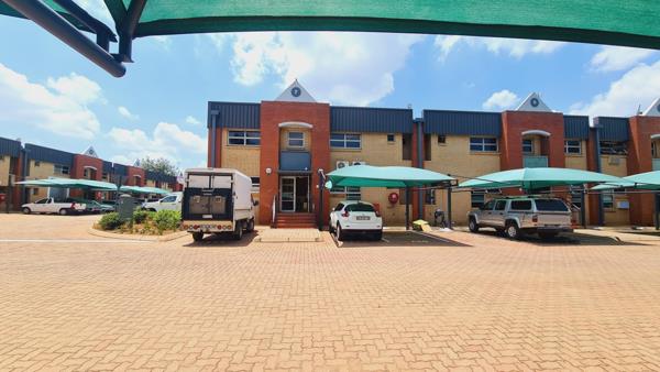 277  m² Industrial space