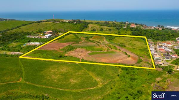 12.1 ha Land