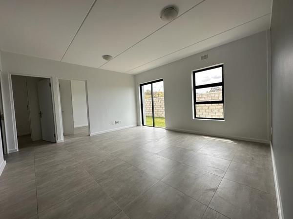 2 Bedroom Apartment
