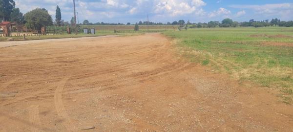 3 ha Land