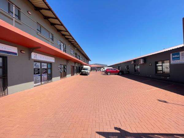 100 m² Commercial space