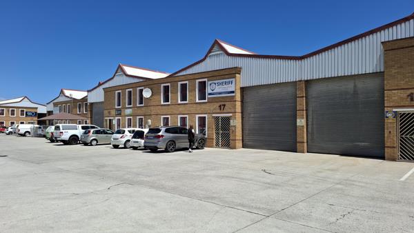 395  m² Industrial space