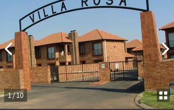 3 Bedroom Townhouse