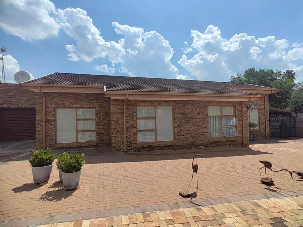 3 Bedroom Townhouse