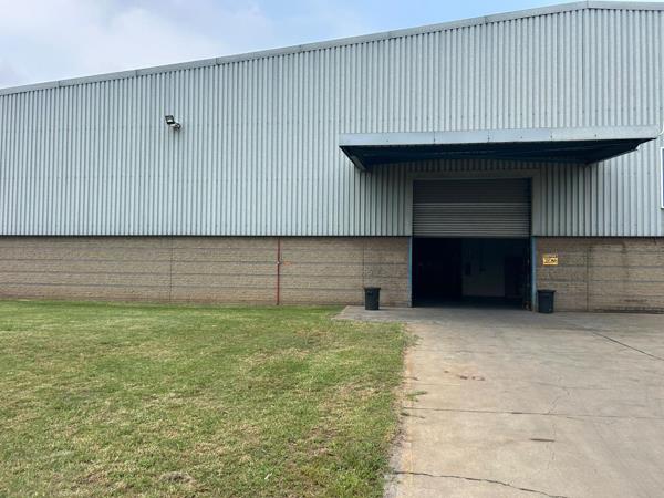 17 000  m² Industrial space