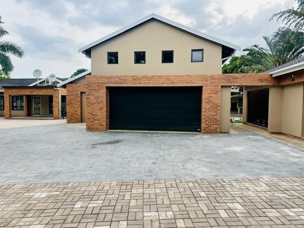 4 Bedroom House
