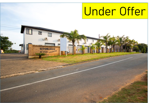 21  m² Industrial space