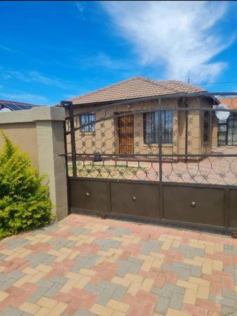 4 Bedroom House