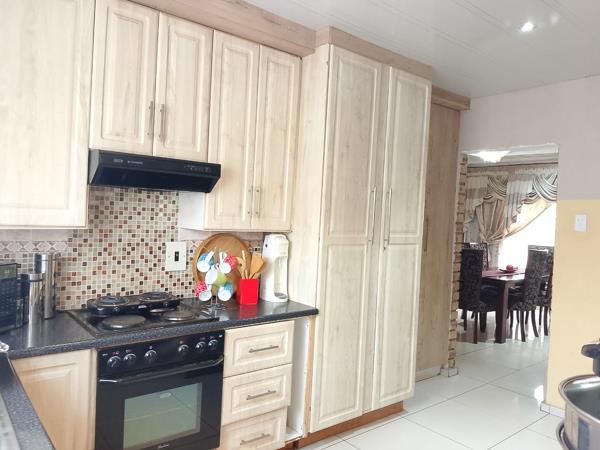 3 Bedroom House