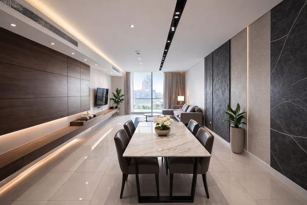 2 Bedroom Apartment