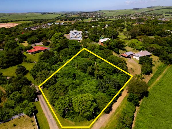 4 125 m² Land