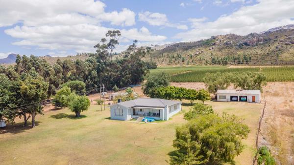 108 ha Farm