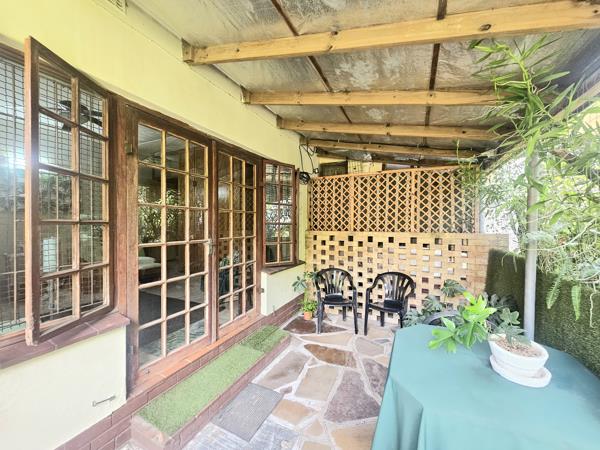 1 Bedroom Garden Cottage