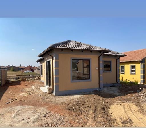 2 Bedroom House