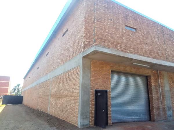 2 000 m² Industrial space