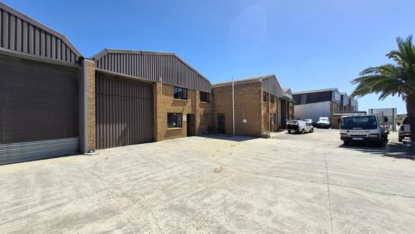 800  m² Industrial space