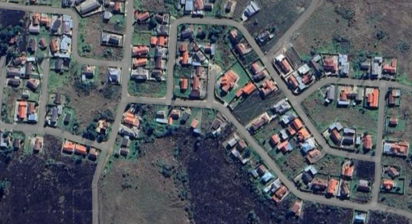 375 m² Land