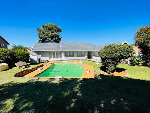 4 Bedroom House
