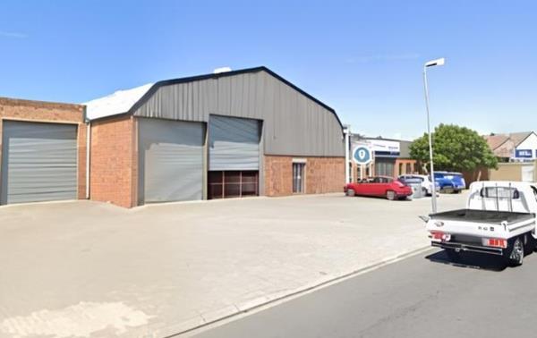 3 170 m² Industrial space