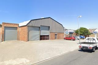 3 170 m² Industrial space