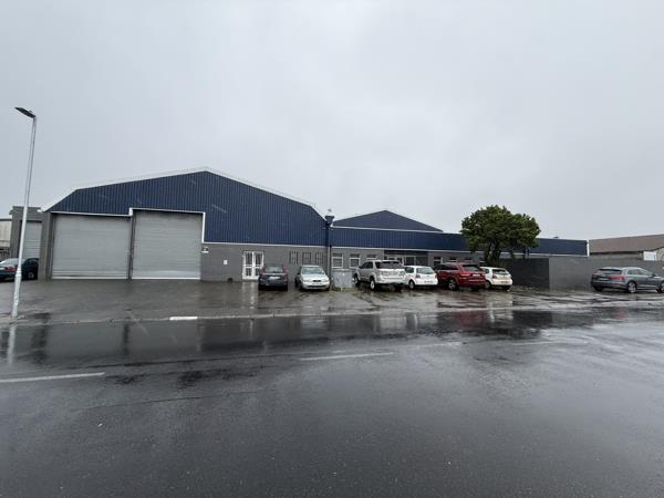 3 170 m² Industrial space