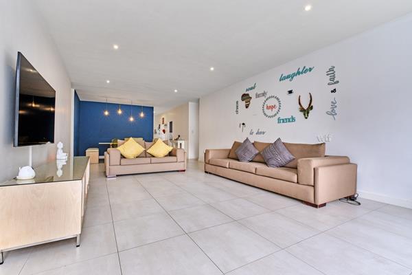 3.5 Bedroom Apartment