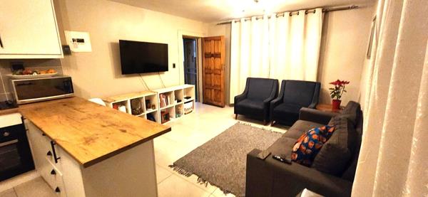 2 Bedroom Townhouse