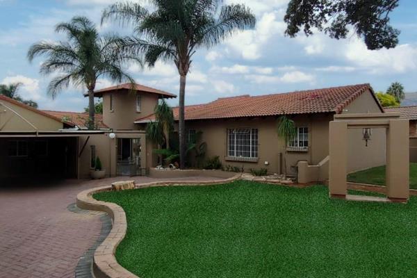 5 Bedroom House