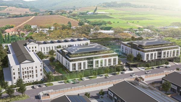 300 m² Commercial space