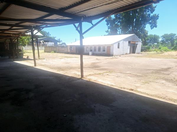 5 027 m² Industrial space