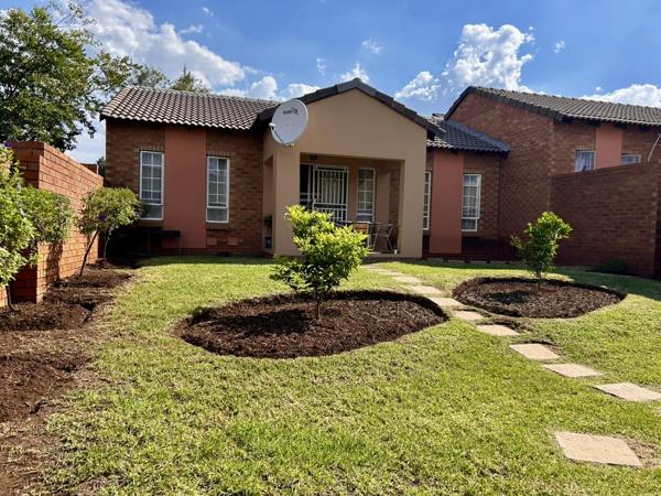 3 Bedroom Cluster