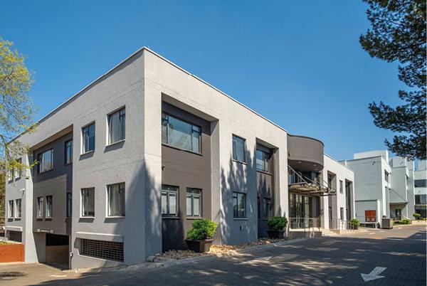 1 297  m² Office Space