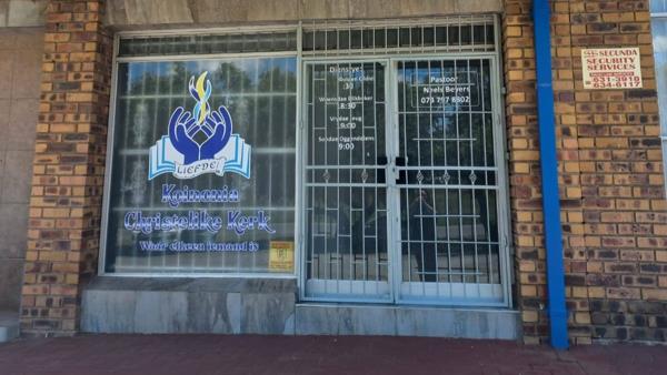 191  m² Commercial space