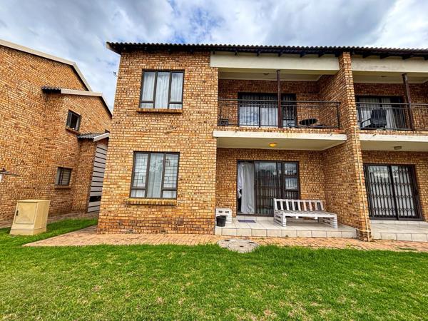 2 Bedroom Townhouse