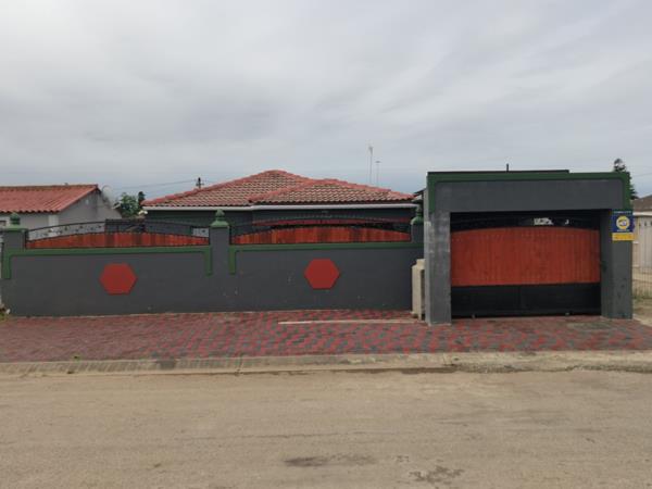 3 Bedroom House